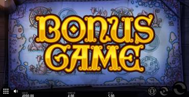 1429 Uncharted Seas: Freespins e/o respins