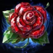 15 Crystal Roses A Tale of Love: Spargimento