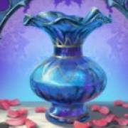 15 Crystal Roses A Tale of Love: Vaso