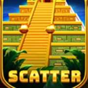 Scatter simbolo in Aztec Fire: Hold And Win slot