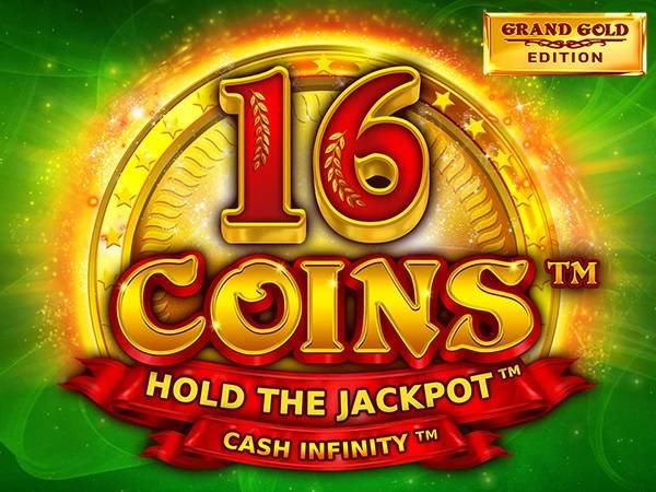 16 Coins: Grand Gold Edition