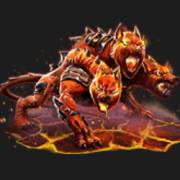 2 Gods: Zeux VS Thor: Cerbero