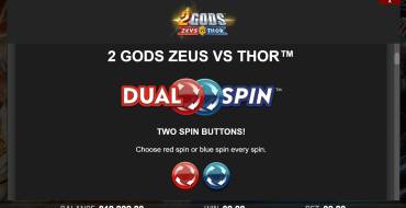 2 Gods: Zeux VS Thor: Regole