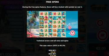 20 000 Waves: Giri gratis e/o respin
