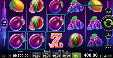 20 Golden Coins — Christmas Edition: Vincite