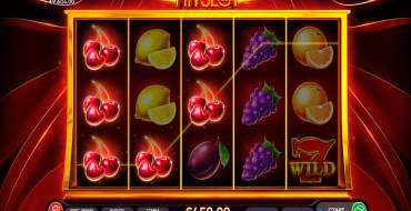 2022 Hit Slot: Vincite