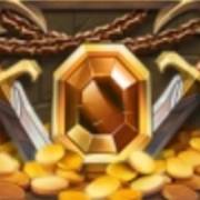 24K Dragon: Una pietra preziosa d'oro