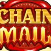 Selvaggio simbolo in Chain Mail slot