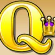 Q simbolo in Chain Mail slot