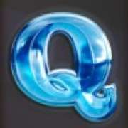 Q simbolo in Vegas Megaways slot