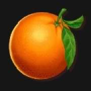 Arancione simbolo in Azino Fruit Machine X25 slot