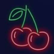 Uva simbolo in Neon Light Fruits slot