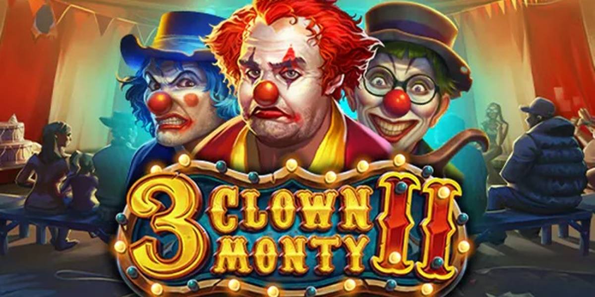 3 Clown Monty 2