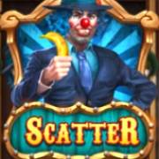 3 Clown Monty: Spargimento