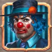 3 Clown Monty: Il clown con il cappello