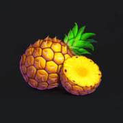 3 Crazy Tikis: Ananas