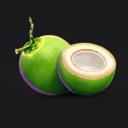 3 Crazy Tikis: Noce di cocco