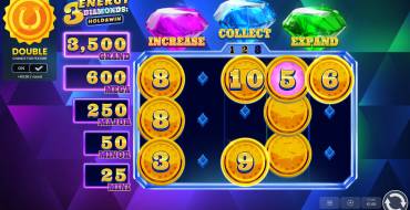 3 Energy Diamonds: Respinte