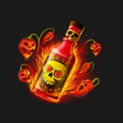 3 Hot Chilli Peppers: Salsa piccante in bottiglia