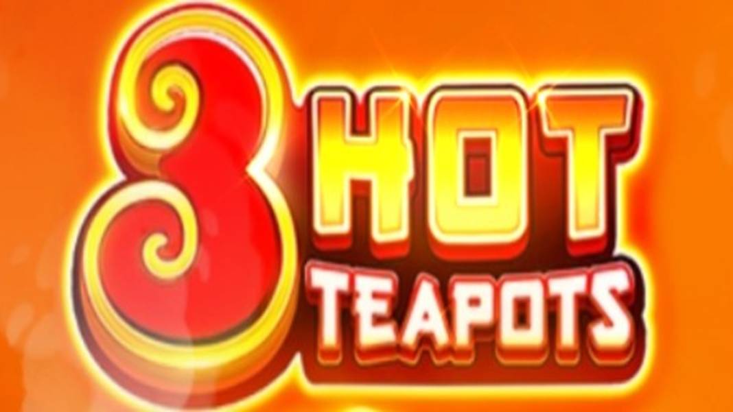 3 Hot Teapots