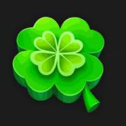 3 Leprechaun Charms: Foglia di trifoglio