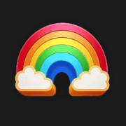 3 Leprechaun Charms: Arcobaleno