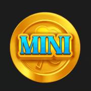 3 Leprechaun Charms: Moneta speciale Mini Jackpot