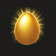 3 Plucky Hens: Uovo d'oro