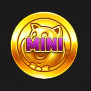 3 Porky Banks Extra: Moneta speciale Mini Porky e Moneta speciale Mini Porky viola.