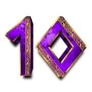 10 simbolo in Million Zeus 2 slot