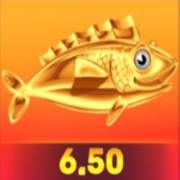 4 Fantastic Fish Gold: Moneta