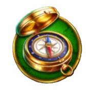 4 Pirate Chests: Bussola