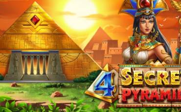 4 Secret Pyramids