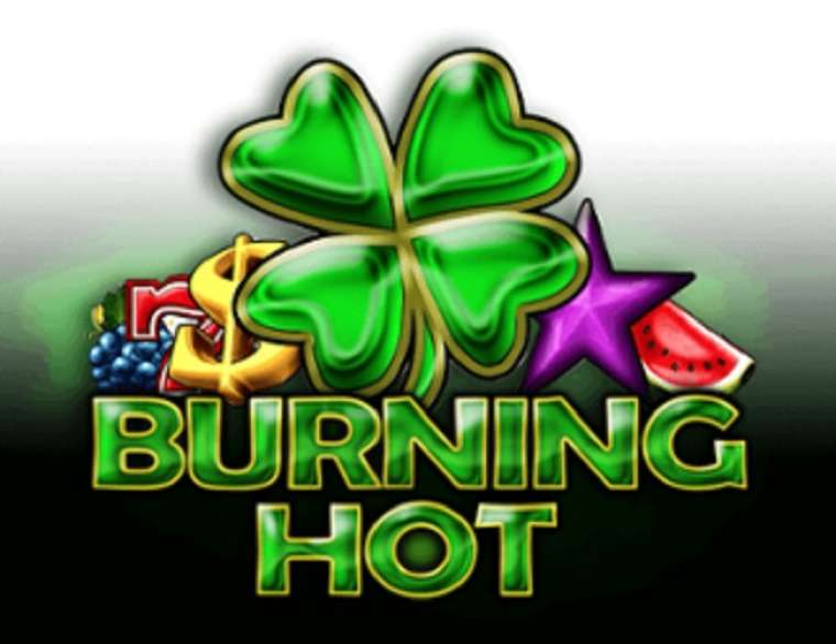 40 Burning Hot Clover Chance (EGT)