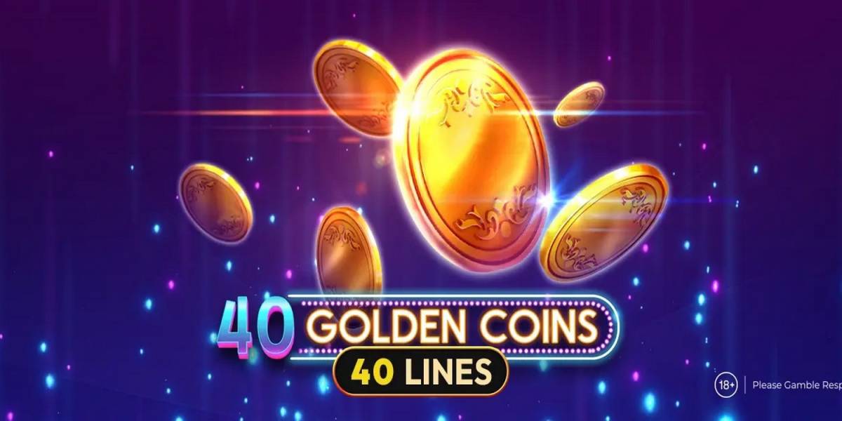40 Golden Coins