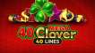 Slot 40 Mega Clover Clover Chance