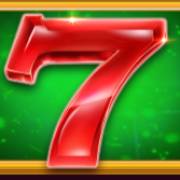 40 Super Heated Sevens: Selvaggio