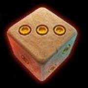 Cubo 3 simbolo in Minotauros Dice slot