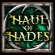 Selvaggio simbolo in Haul of Hades slot
