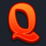 Q simbolo in Money Minter slot