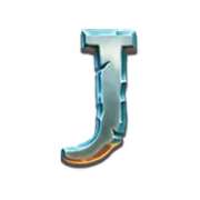 J simbolo in Pirate Multi Coins slot