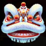 5 Lions Dance: Drago bianco