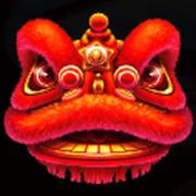 5 Lions Dance: Drago rosso