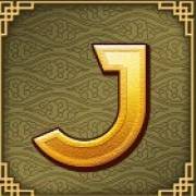 5 Lucky Lions: Simbolo J