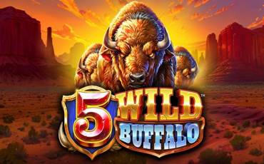 5 Wild Buffalo 2