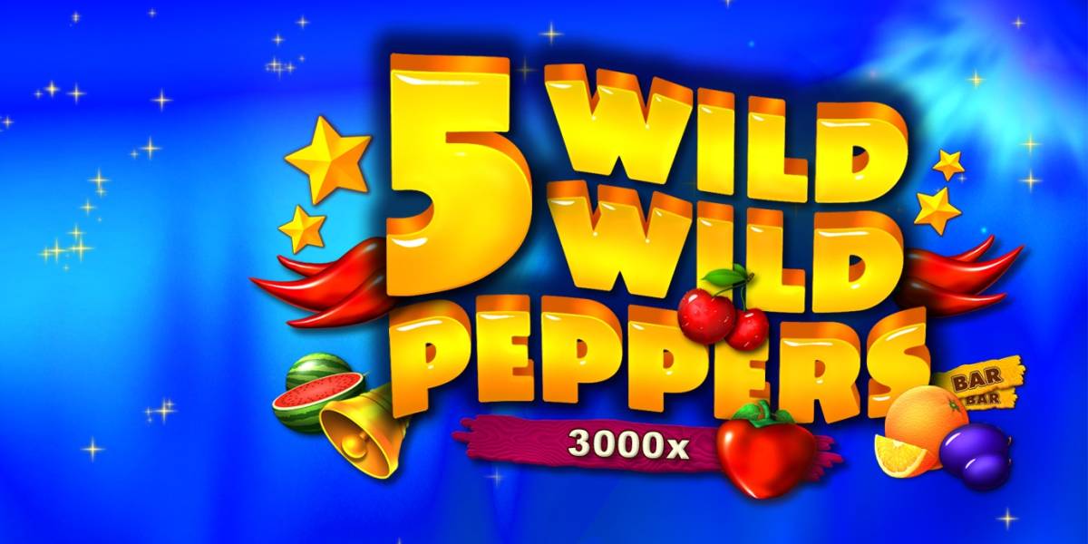 5 Wild Wild Peppers