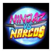 Scatter simbolo in Ninjaz vs Narcos slot