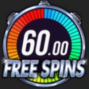 60 Second Heist: Spargimento