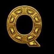 Q simbolo in Crystal Skull slot