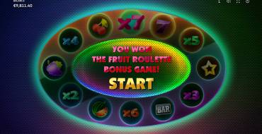 7 Bonus Up: Giochi bonus